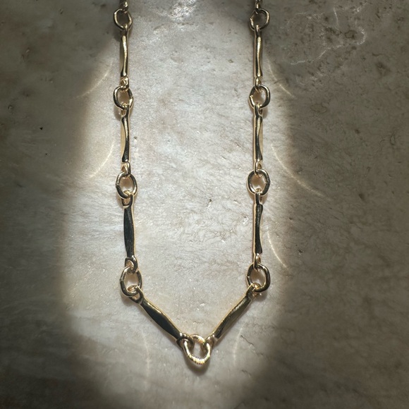artifice jewelry Jewelry - 14k Gold Fill Specialty 20” Chain Bar and Link